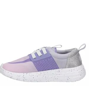 HEY.DUDE. GIRLS SIROCCO PLAY YOUTH SLIP ON SNEAKER